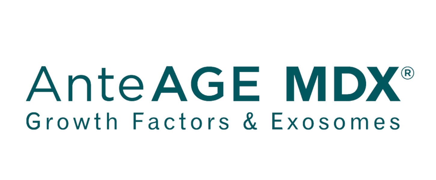 Logo AnteAGE MDX